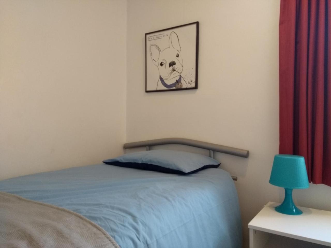 Very Central Location- Free Parking - 2 Bedrooms Belfast Buitenkant foto