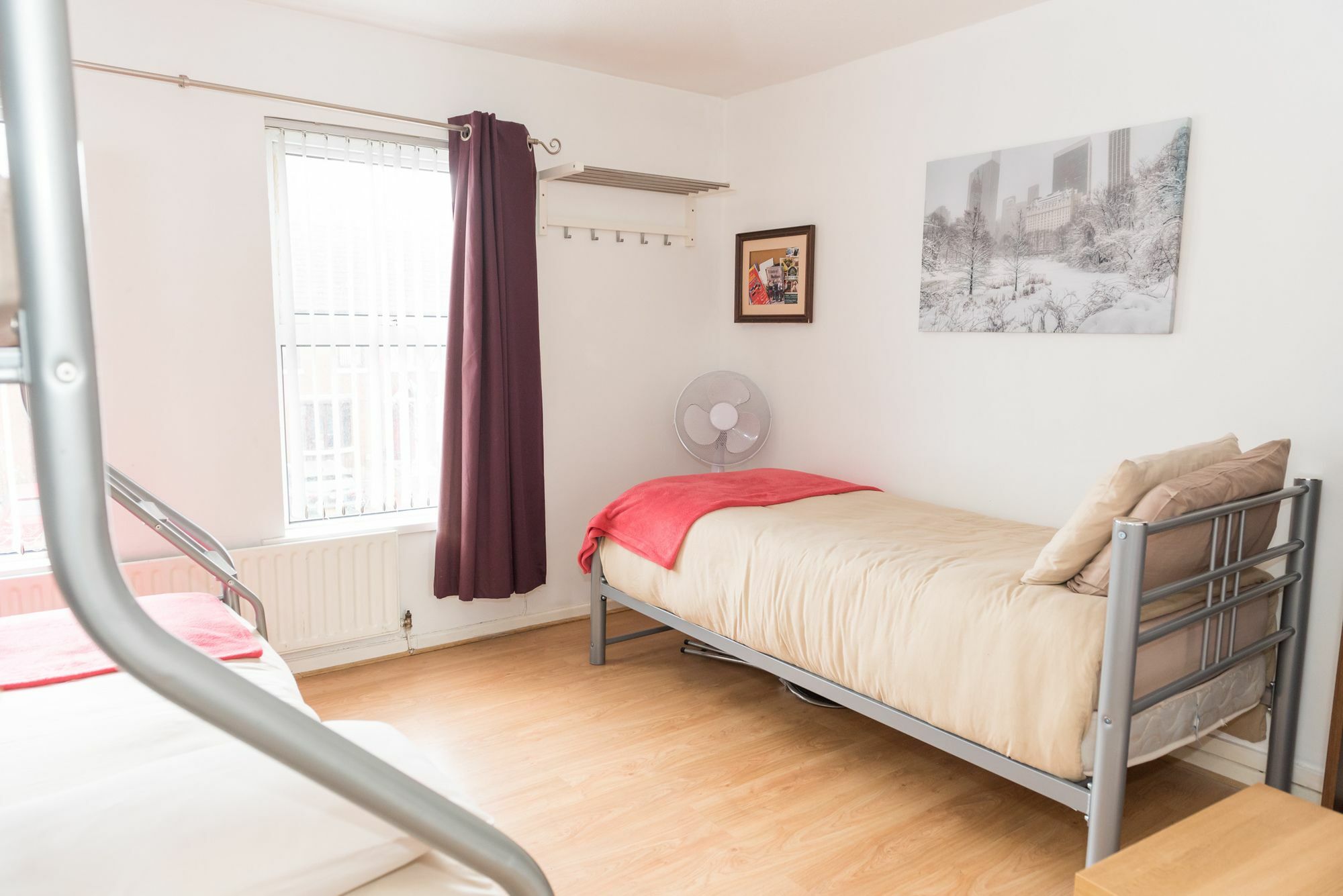 Very Central Location- Free Parking - 2 Bedrooms Belfast Buitenkant foto